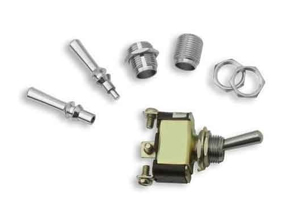Automatic transfer switch parts Brass toggle switch parts