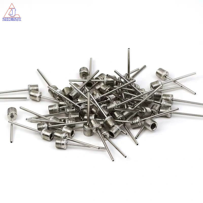 Bicycle basketball pump ball needle football inflatable needle inflatable air needle bicycle accessories